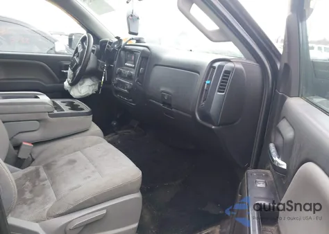 2015 GMC Sierra 1500 z USA, uszkodzony, nr VIN 1GTV2TEH2FZ251879